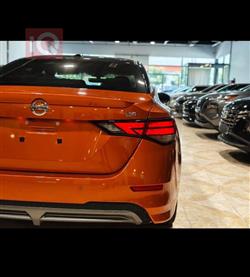 نيسان سنترا